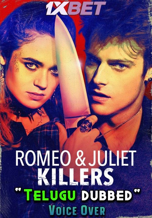 poster of Romeo and Juliet Killers (2022) Telugu [Voice Over] Dubbed WEBRip